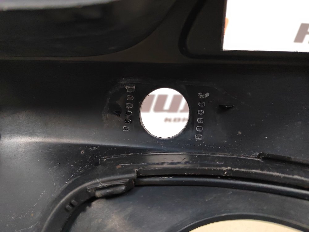 Бампер, 3500 рублей, Москва