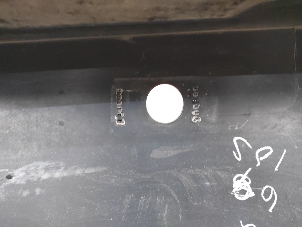 Бампер, 3500 рублей, Москва