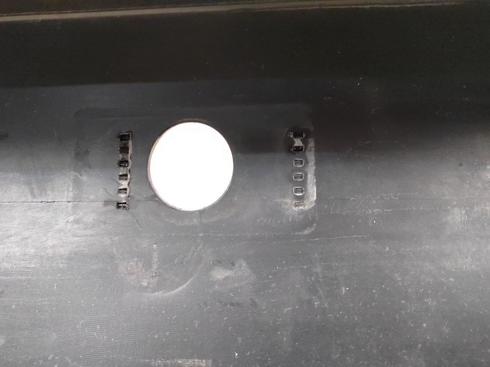 Бампер, 3500 рублей, Москва