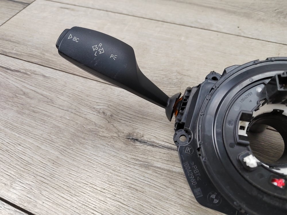 Подрулевой переключатель, 3000 рублей, Москва