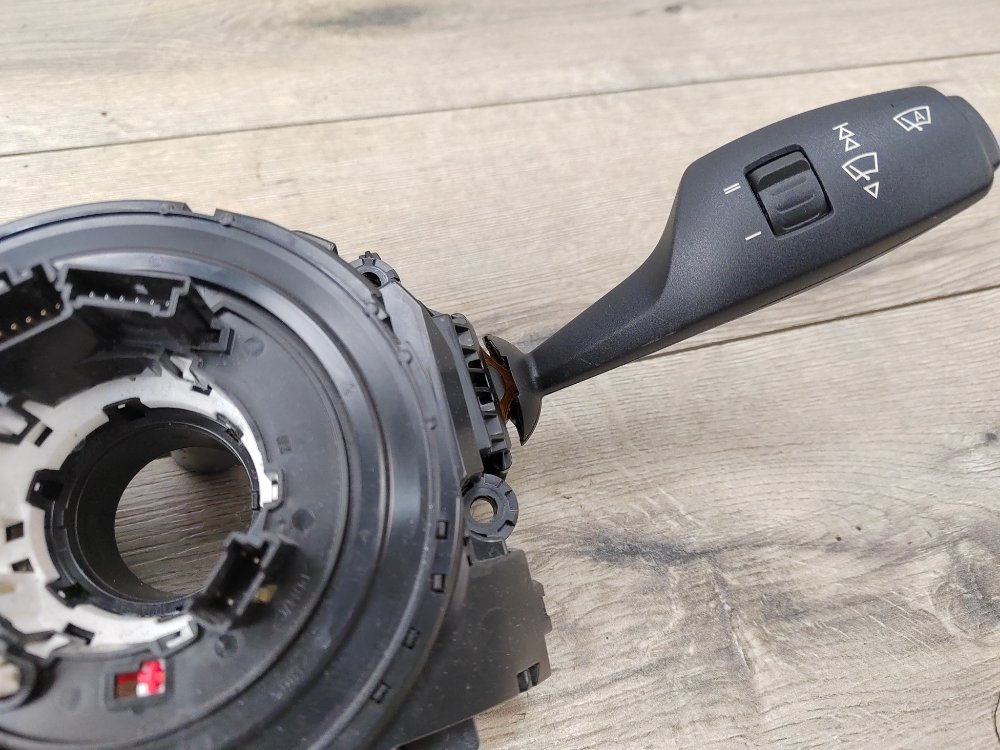 Подрулевой переключатель, 3000 рублей, Москва