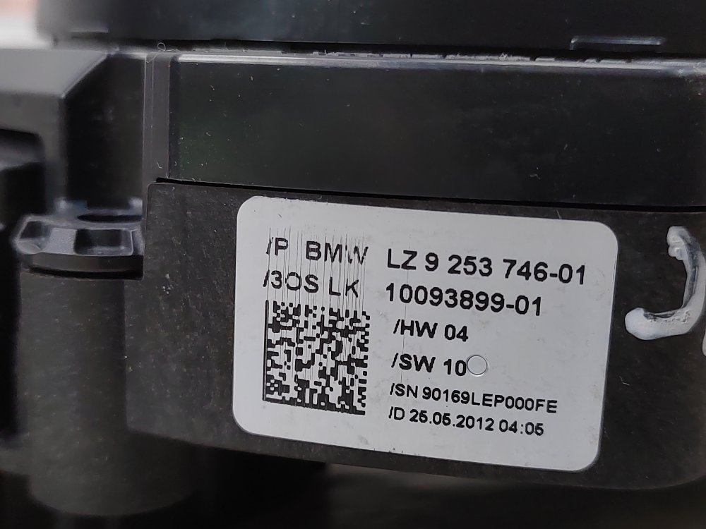 Подрулевой переключатель, 3000 рублей, Москва