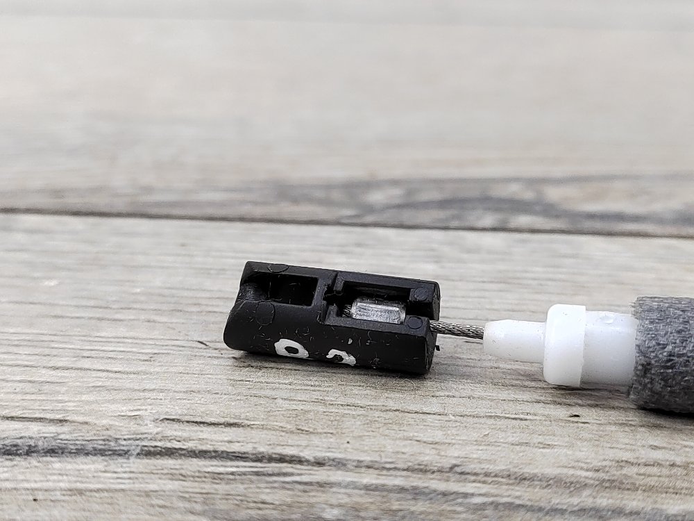 Трос замка двери, 400 рублей, Москва