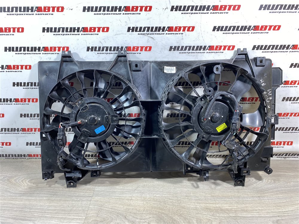 Вентилятор охлаждения, 12000 рублей, Севастополь