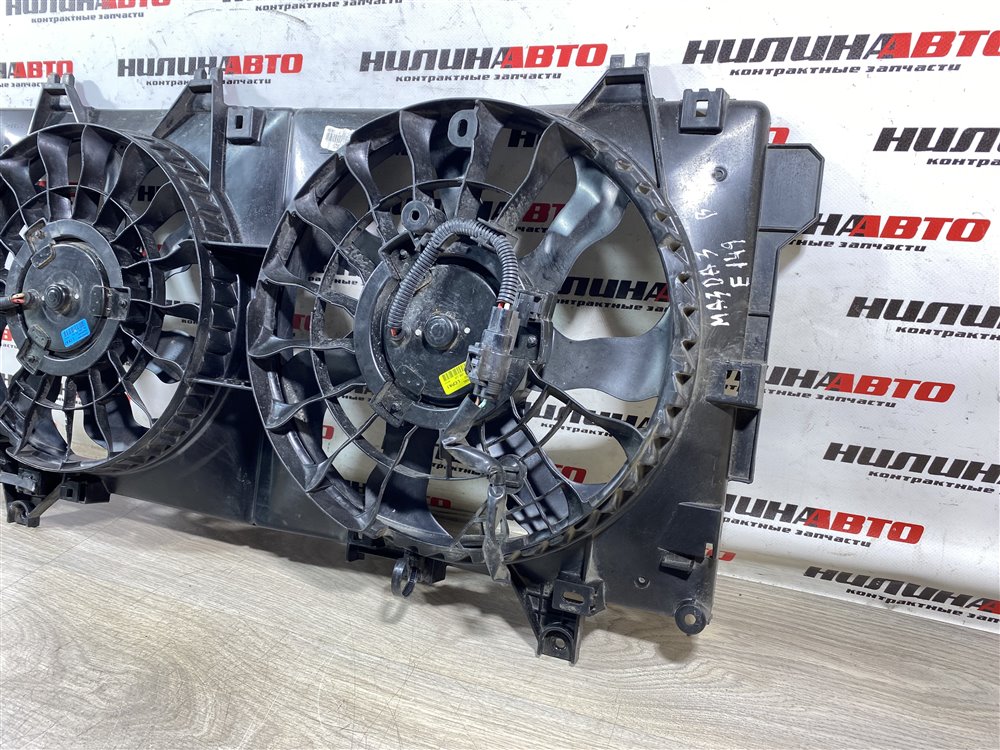 Вентилятор охлаждения, 12000 рублей, Севастополь