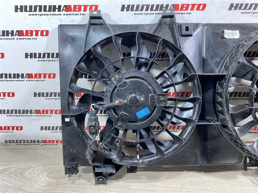 Вентилятор охлаждения, 12000 рублей, Севастополь