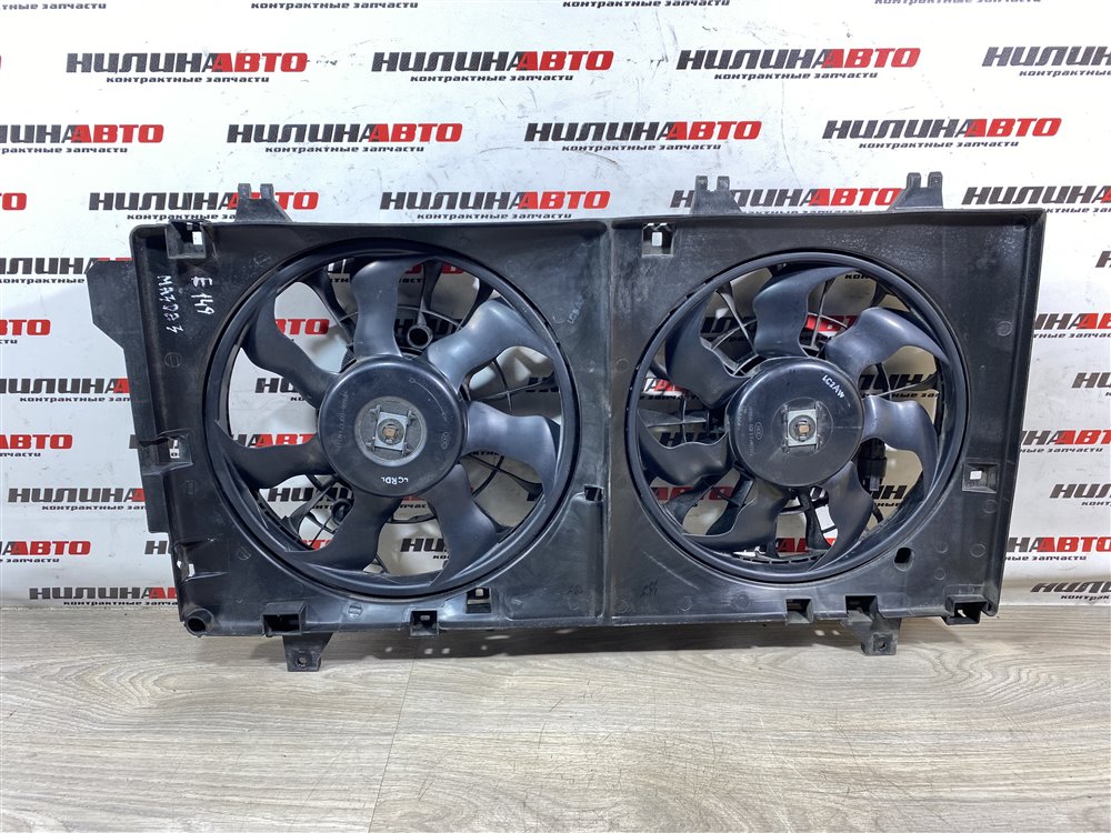 Вентилятор охлаждения, 12000 рублей, Севастополь