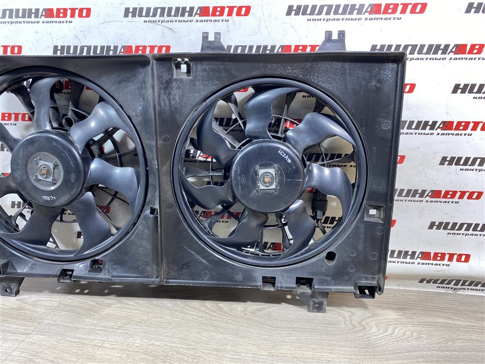 Вентилятор охлаждения, 12000 рублей, Севастополь