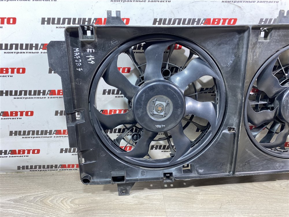 Вентилятор охлаждения, 12000 рублей, Севастополь