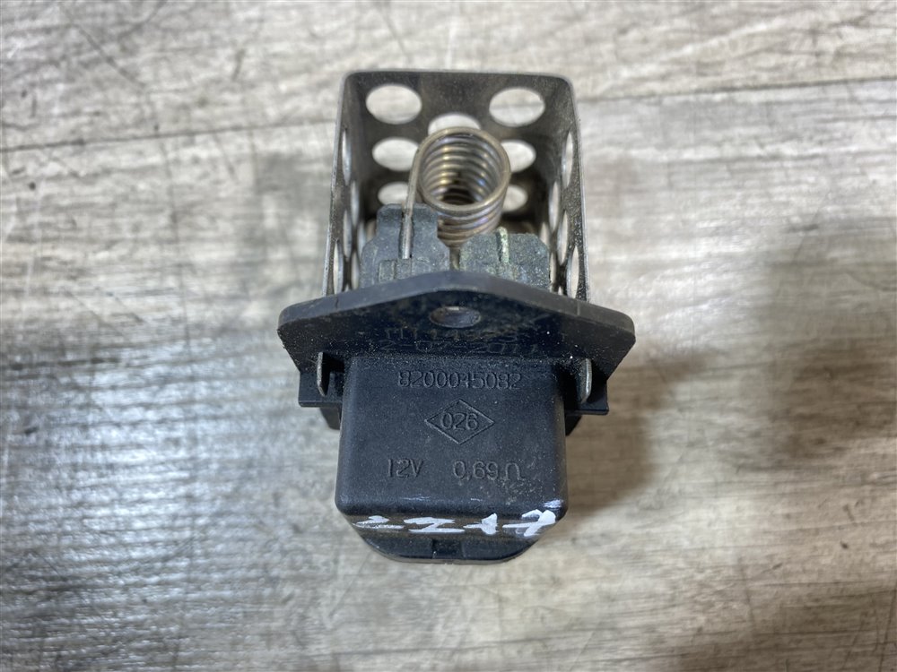 Резистор вентилятора охлаждения, 500 рублей, Севастополь