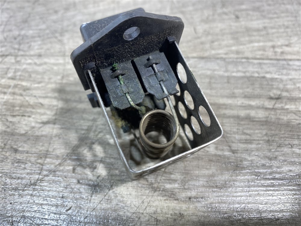 Резистор вентилятора охлаждения, 500 рублей, Севастополь