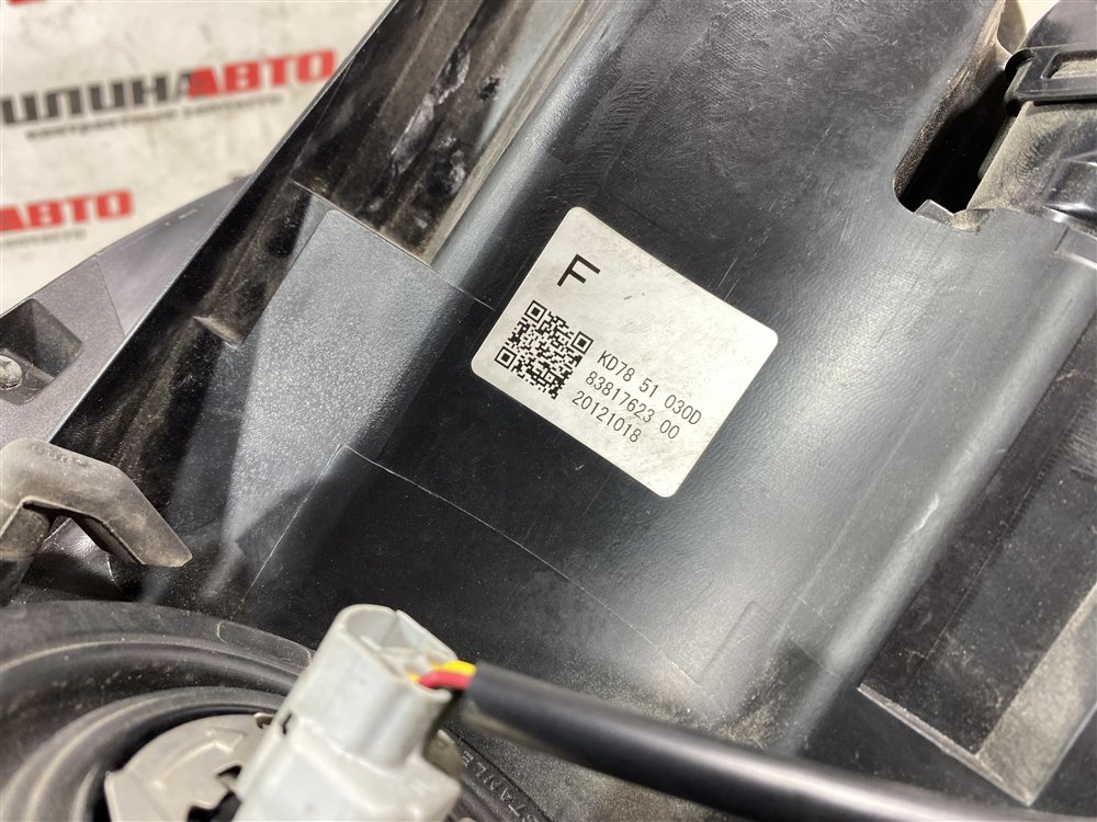 Фара ксенон XENON, 50000 рублей, Севастополь