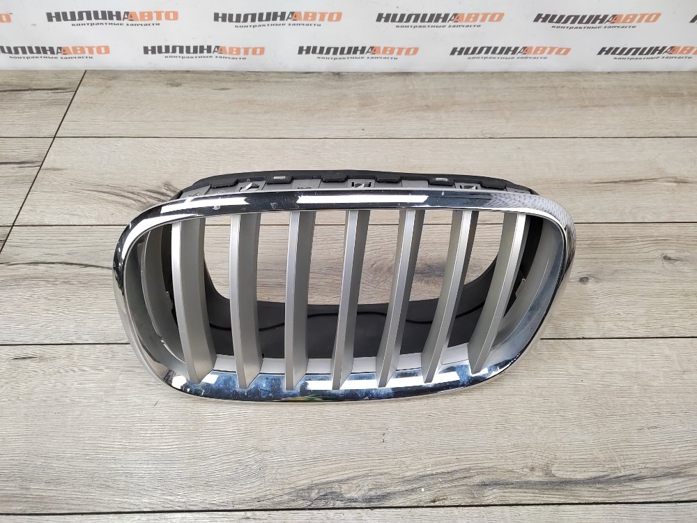 Решетка радиатора, 2000 рублей, Москва