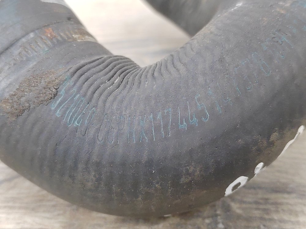 Патрубок системы охлаждения, 500 рублей, Москва