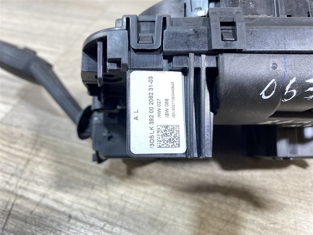 Подрулевой переключатель, 3000 рублей, Севастополь