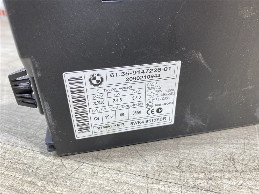 Блок электронный, 1000 рублей, Севастополь