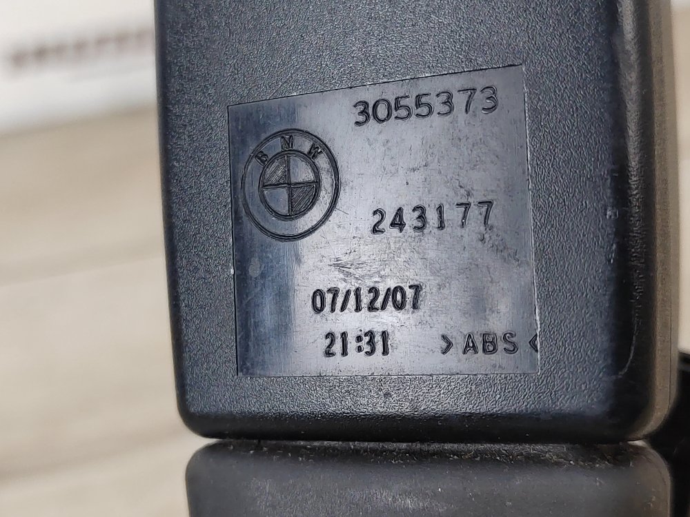 Замок ремня безопасности, 2800 рублей, Москва