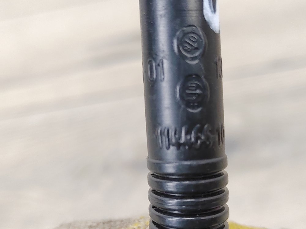 Трубка картерных газов, 1000 рублей, Москва