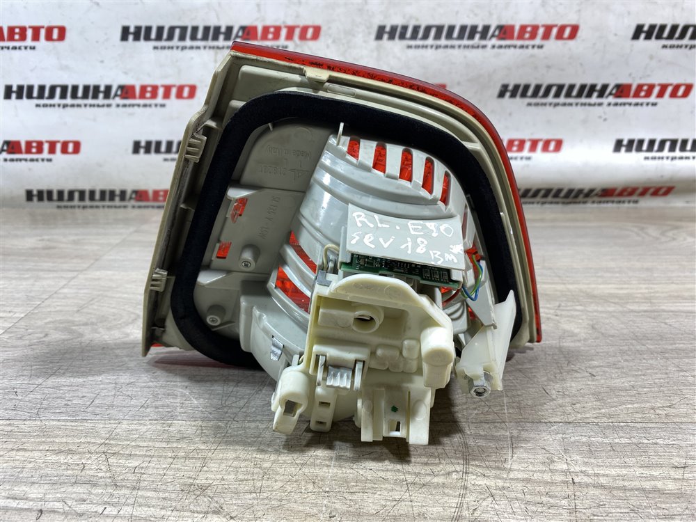 Фонарь в крышку багажника, 2000 рублей, Севастополь