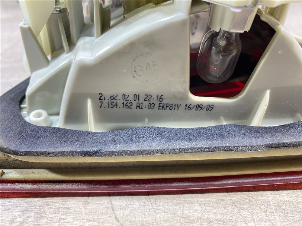 Фонарь в крышку багажника, 2000 рублей, Севастополь