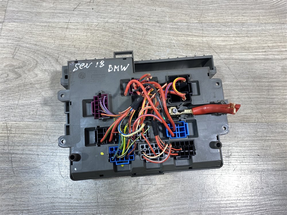 Блок предохранителей, 1500 рублей, Севастополь