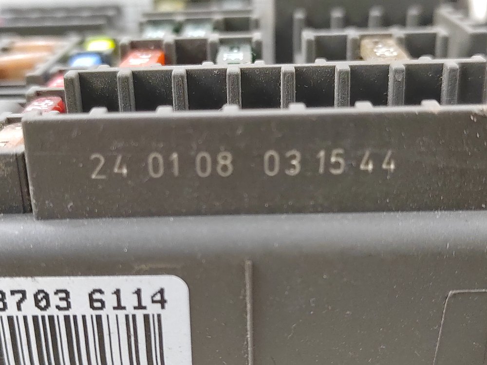 Блок предохранителей салон, 700 рублей, Москва