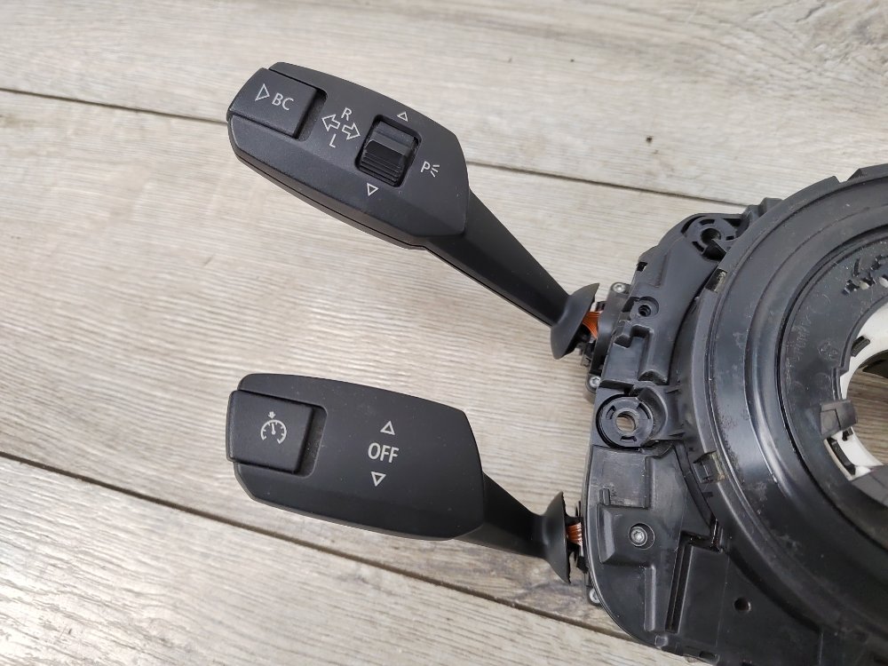 Подрулевой переключатель, 7500 рублей, Москва