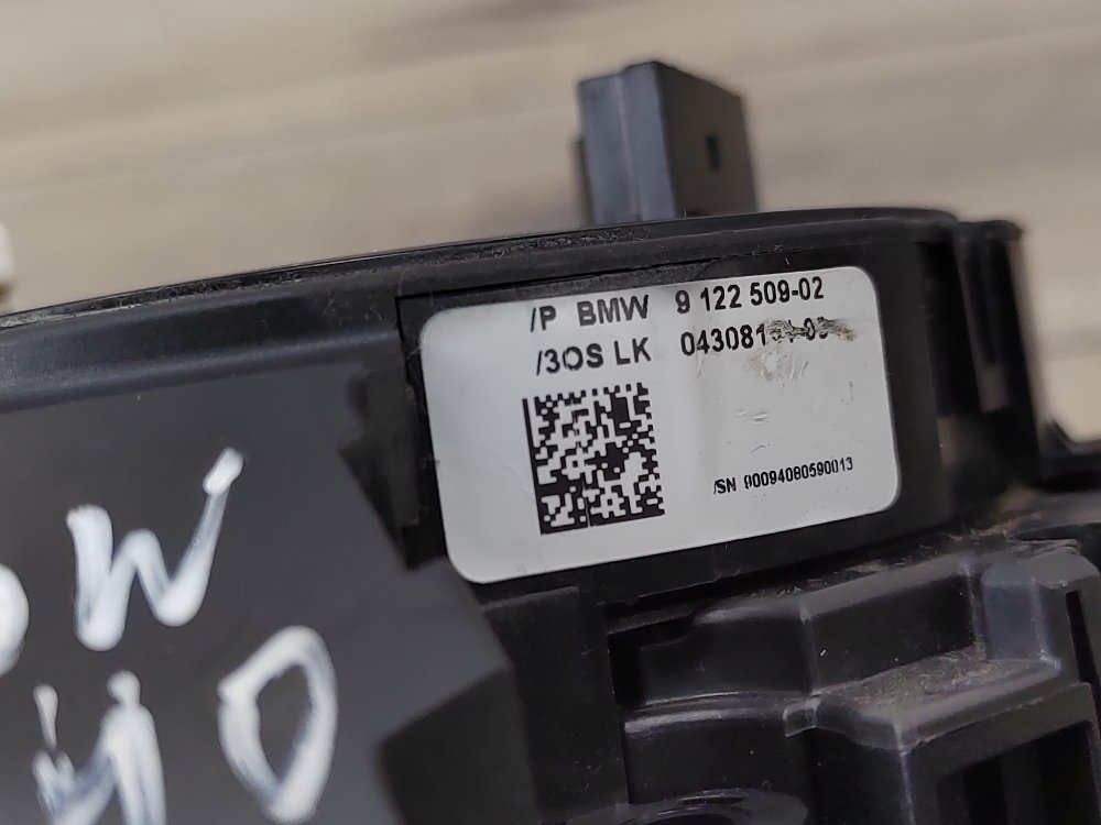 Подрулевой переключатель, 7500 рублей, Москва