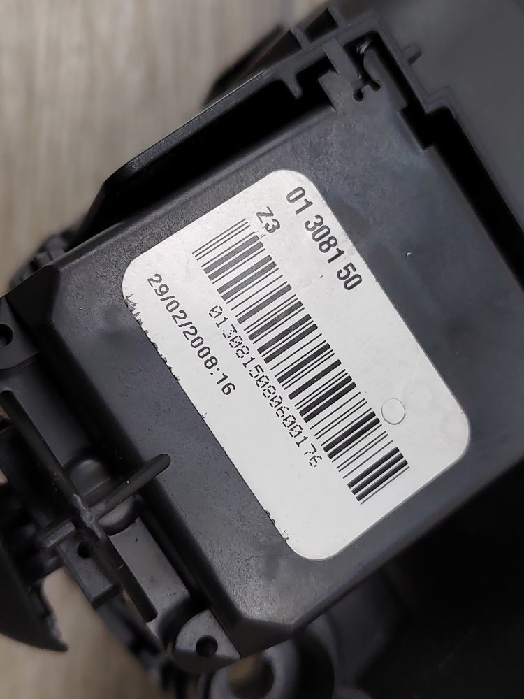 Подрулевой переключатель, 7500 рублей, Москва