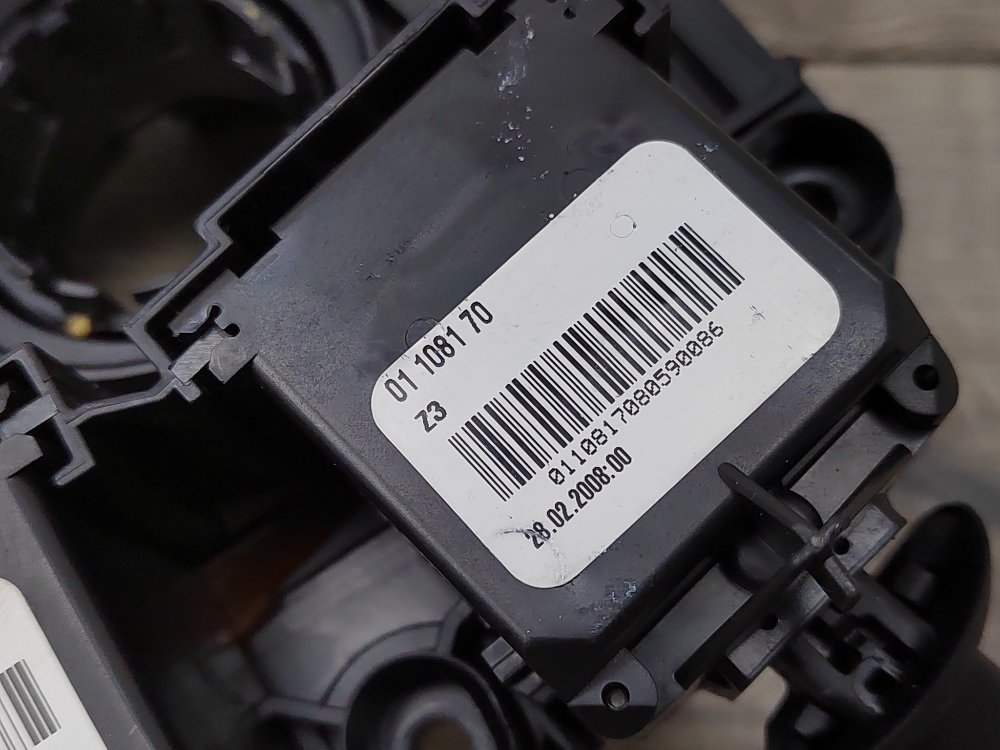 Подрулевой переключатель, 7500 рублей, Москва