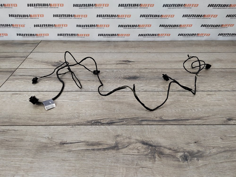 Проводка бампера, 4000 рублей, Москва