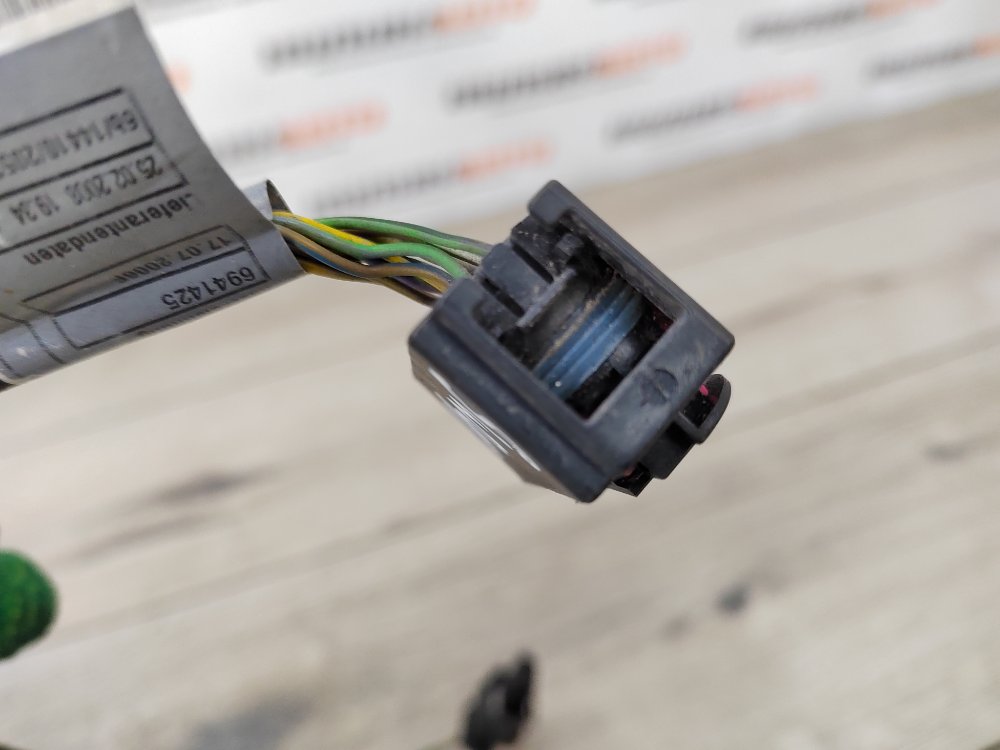 Проводка бампера, 4000 рублей, Москва