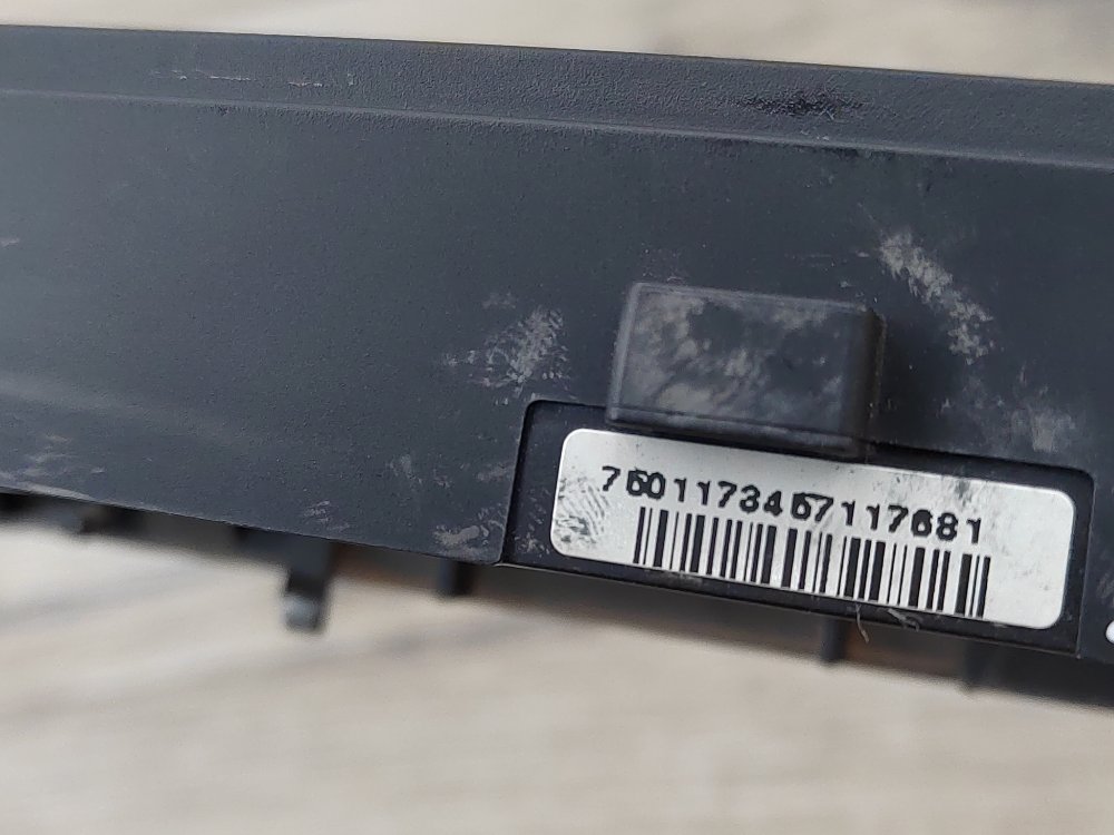 Блок управления мультимедиа, 4000 рублей, Москва