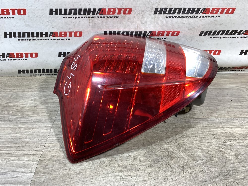 Фонарь в крыло, 20000 рублей, Севастополь