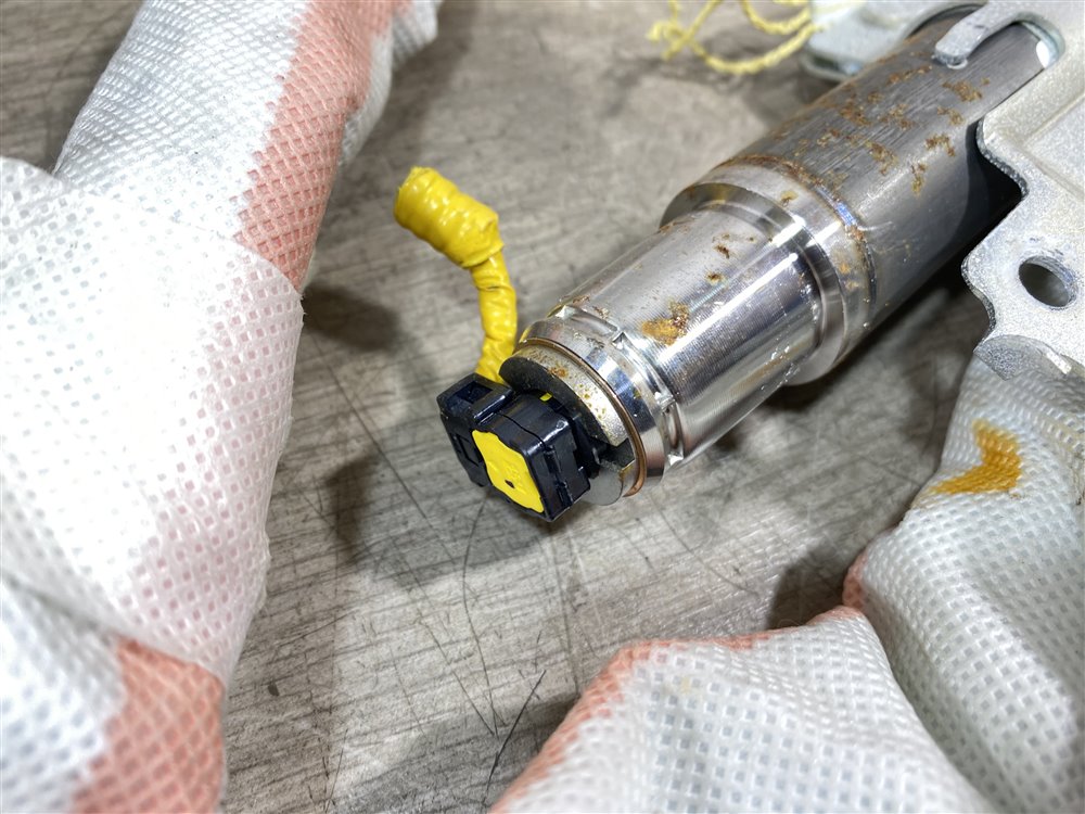 Подушка безопасности боковая, 1000 рублей, Севастополь