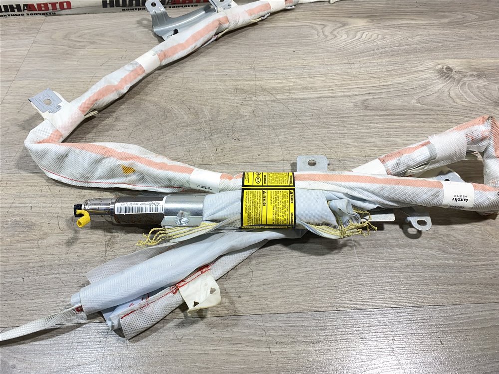 Подушка безопасности боковая, 1000 рублей, Севастополь