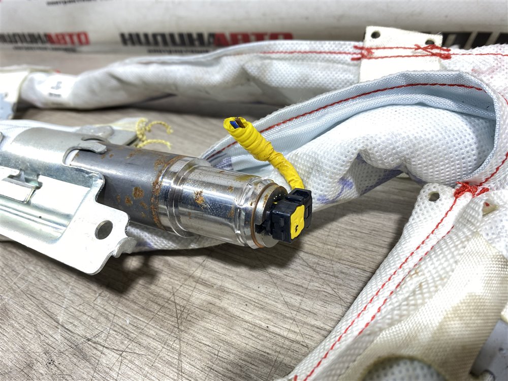 Подушка безопасности боковая, 1000 рублей, Севастополь