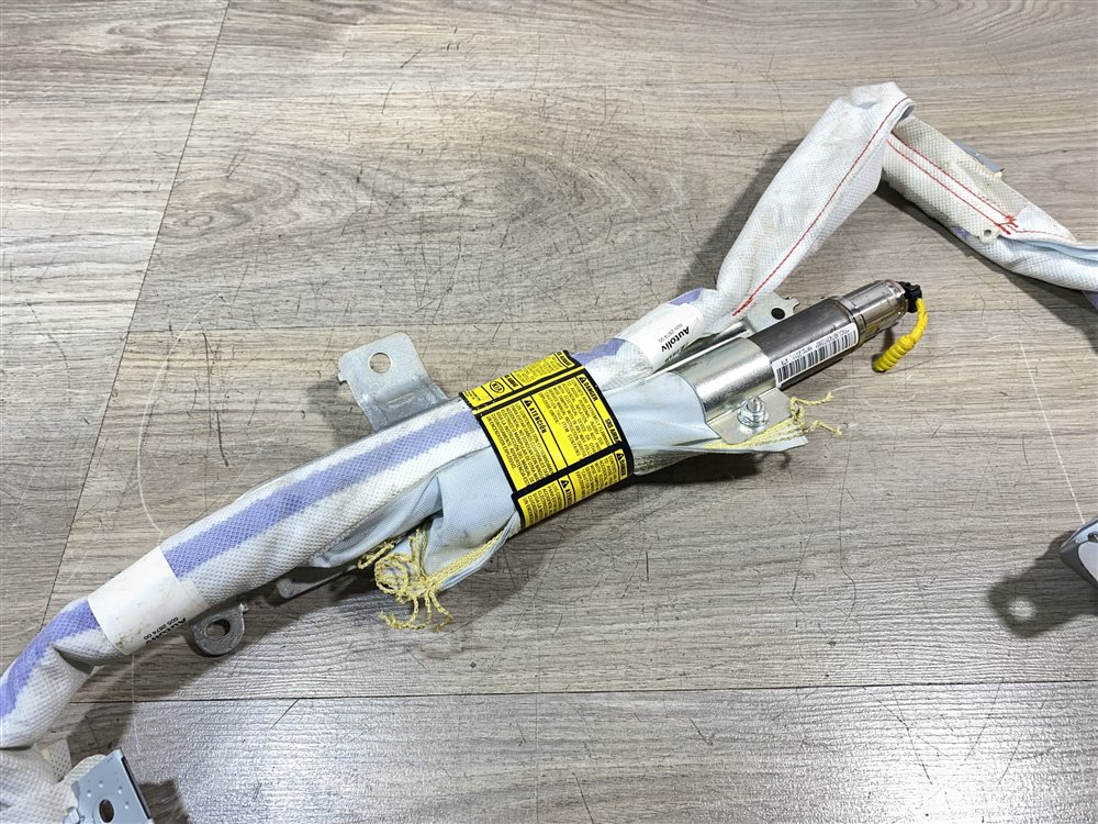 Подушка безопасности боковая, 1000 рублей, Севастополь