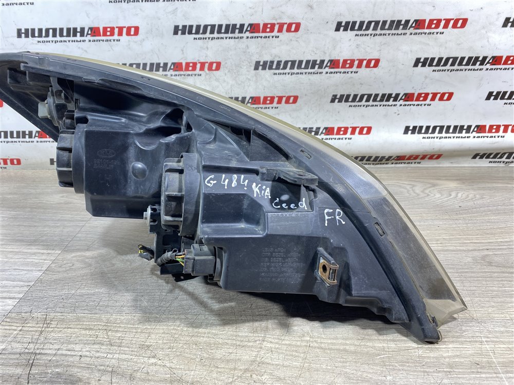 Фара галоген, 16000 рублей, Севастополь