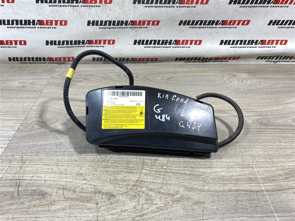 Подушка безопасности в сиденье, 1000 рублей, Севастополь