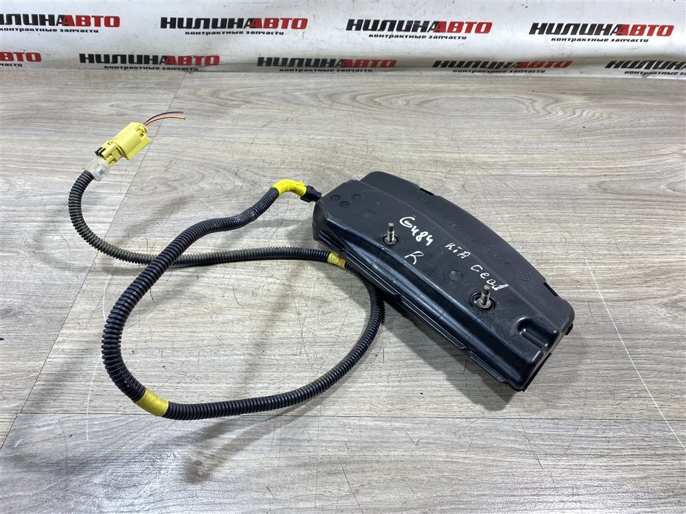 Подушка безопасности в сиденье, 1000 рублей, Севастополь