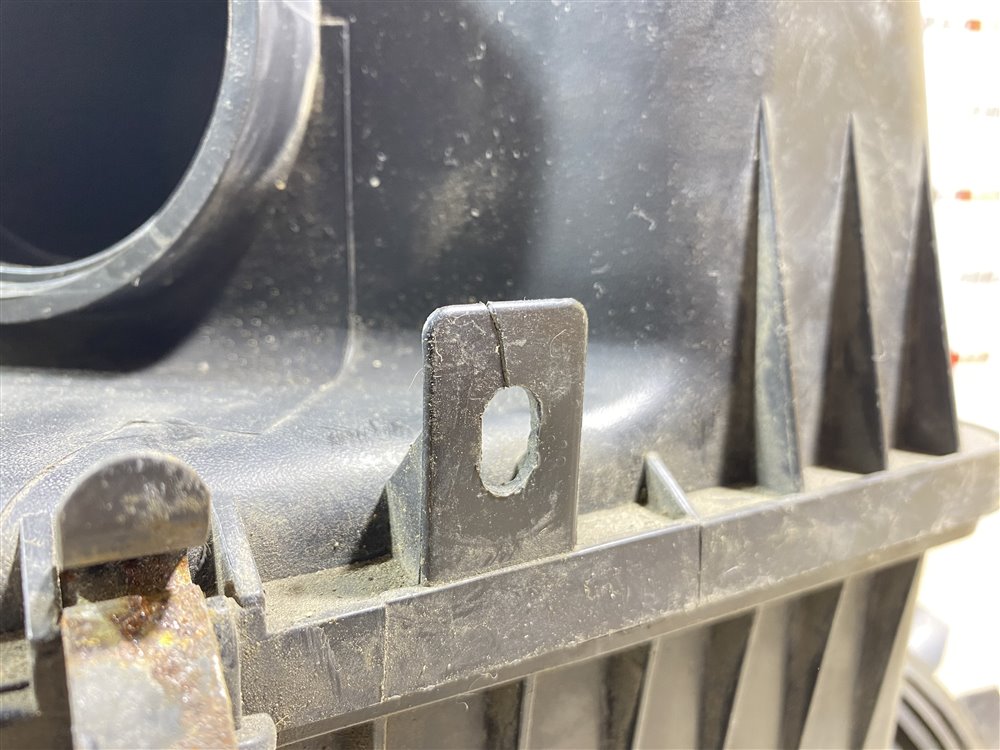 Корпус воздушного фильтра, 1200 рублей, Севастополь