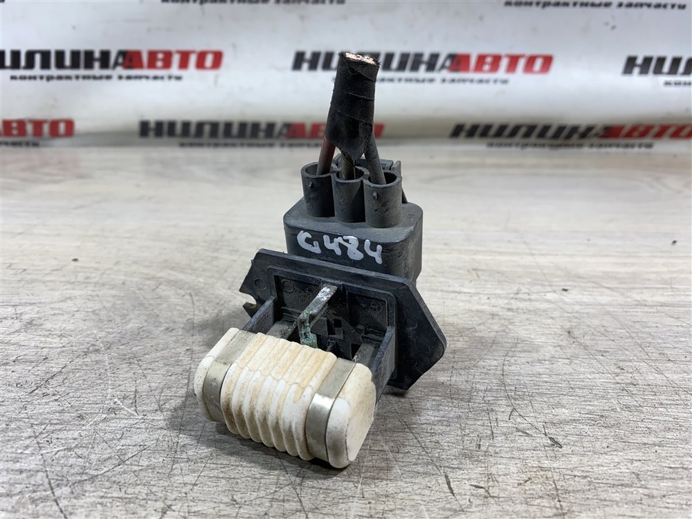 Резистор вентилятора охлаждения, 2500 рублей, Севастополь