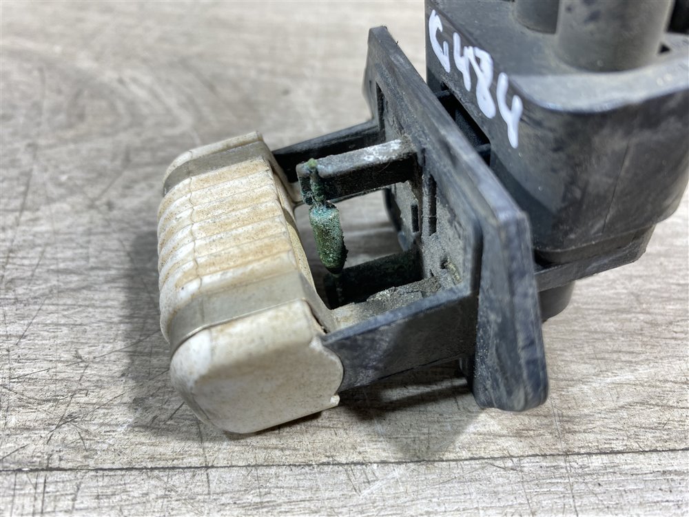 Резистор вентилятора охлаждения, 2500 рублей, Севастополь