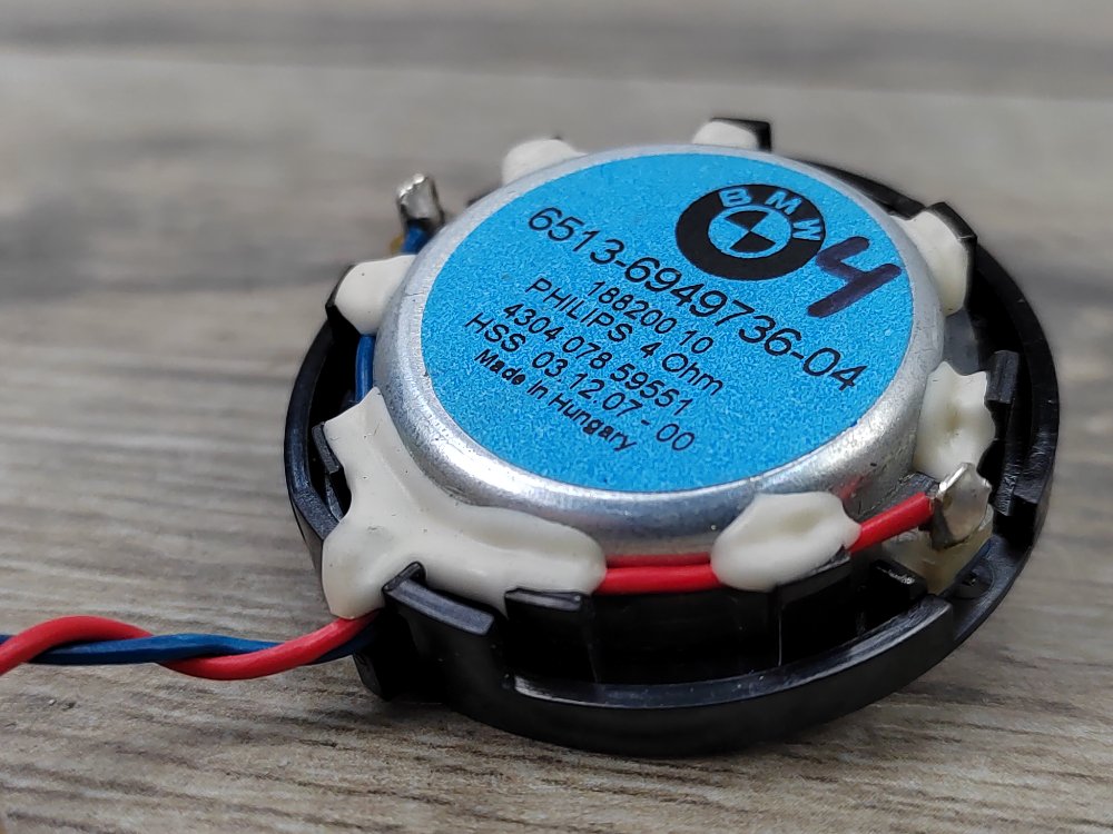 Динамик высокочастотный, 900 рублей, Москва