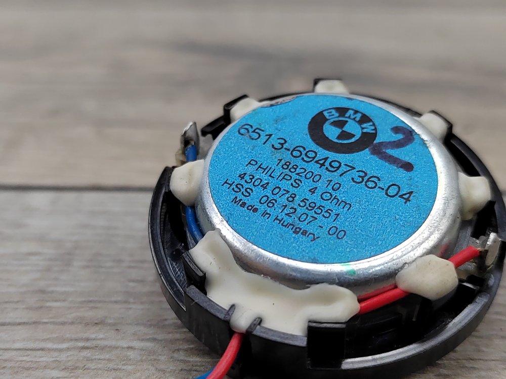 Динамик высокочастотный, 900 рублей, Москва