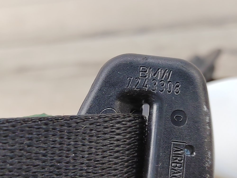 Ремень безопасности, 1500 рублей, Москва