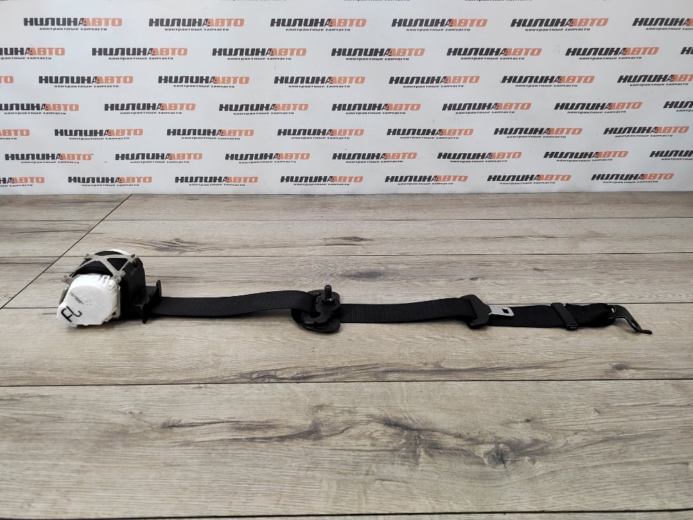 Ремень безопасности, 2000 рублей, Москва