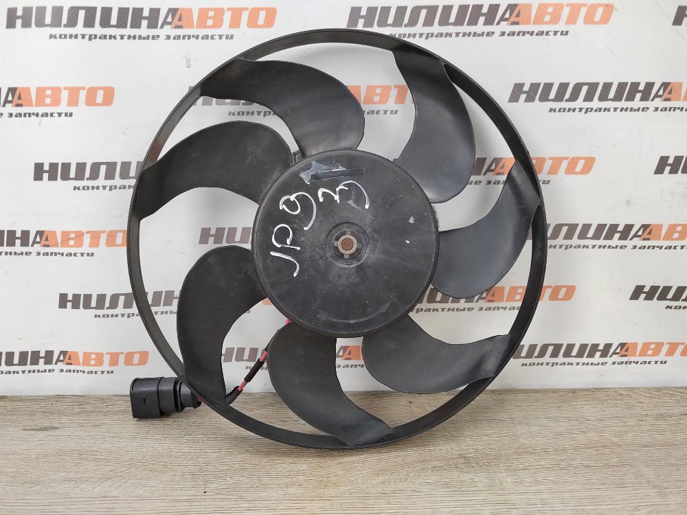 Вентилятор радиатора кондиционера, 3500 рублей, Москва