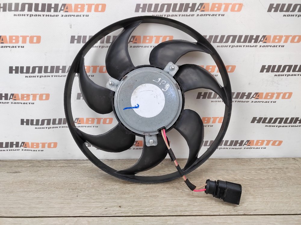 Вентилятор радиатора кондиционера, 3500 рублей, Москва